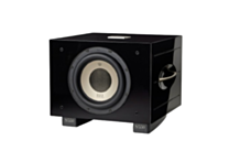 REL S/550 – Serie S Subwoofer (Black)