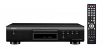 Denon DCD-600NE - CD Player with AL32 Processing - Black