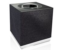 Naim Audio Mu-so Qb 2nd Generation - The Premium Compact Wireless Speaker - Black