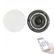 Adastra Bluetooth 5.25" In wall / Ceiling Speakers Set with built in bluetooth