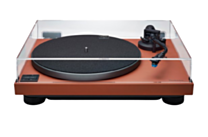 Technics SL-40CBT - Bluetooth Direct Drive Turntable - Terracotta Brown