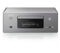 Denon CEOL N11DAB Hi-Fi-Network CD Receiver with HEOS - Grey
