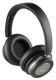 Dali IO-6 - Wireless Headphones with Active Noise Cancellation - Iron Black