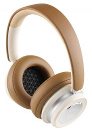 Dali IO-6 - Wireless Headphones with Active Noise Cancellation - Caramel White