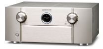 Marantz SR7015 - 9.2ch 8K AV Receiver 3D Audio with HEOS Built-In & Voice- Silver