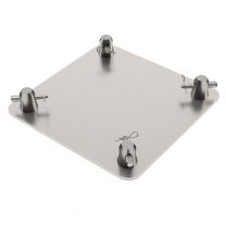 Citronic Aluminium Quad Truss Base Plates 300 x 300