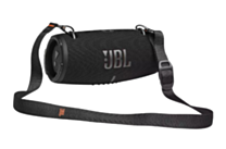 JBL Xtreme 3 Portable Speaker with Bluetooth – Black - Grade A