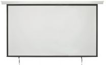 AV:Link 120" 16:9 Electric Motorised Projector Screen with Remote Control