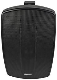 Adastra BH6V IP44 Rated Speakers 100V - Black (Single) With Brackets