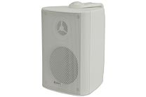 Adastra BC3V Wall Hanging Indoor Speakers 100V - White (Single)