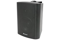 Adastra BC4V Wall Hanging Indoor Speakers 100V - Black (Single)