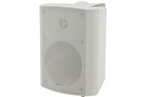 Adastra BC5V Wall Hanging Indoor Speakers 100V - White (Single)