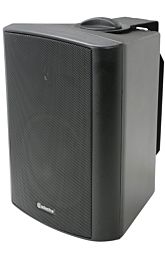 Adastra BC5V Wall Hanging Indoor Speakers 100V - Black (Single)