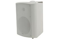 Adastra BC6V Wall Hanging Indoor Speakers 100V - White (Single)