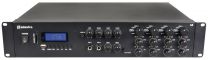 Adastra A8 Powerful Multi-Zone Media Stereo Amplifier With Bluetooth 8 x 200W