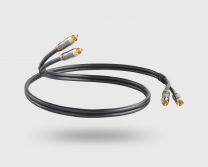 QED Performance Audio Graphite - Interconnect Stereo Phono Cable
