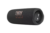 JBL Flip 6 - Portable Waterproof Bluetooth Speaker - Black - Grade A