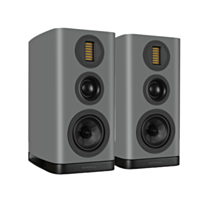 Wharfedale Evo 5.2 Bookshelf Speakers - Lunar Grey 