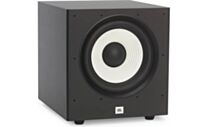 JBL Stage A100P 10" 300W Powered Subwoofer - Black