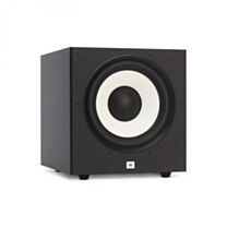 JBL Stage A120P 12" 500W Powered Subwoofer - Black