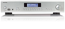 Rotel A12MKII Integrated Amplifier in Silver