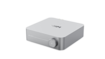 WiiM AMP Music Streaming Amplifier - Silver