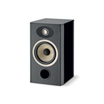 Focal Aria Evo X N1 - 2-way Bookshelf Loudspeaker (Pair) - Black High Gloss 