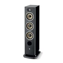Focal Aria Evo X N2 - 3-way Floor-Standing Speaker - Black High Gloss