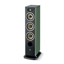 Focal Aria Evo X N2 - 3-way Floor-Standing Speaker - Moss Green High Gloss