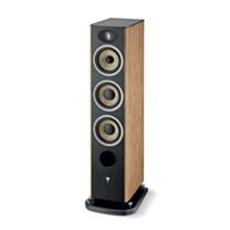 Focal Aria Evo X N2 - 3-way Floor-Standing Speaker - Prime Walnut