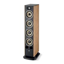 Focal Aria Evo X N3 - 3-Way Floor-Standing Speaker - Prime Walnut