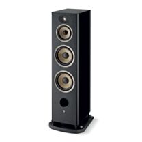 Focal Aria Evo X N4 - 3-Way Floor-Standing Speaker - Black High Gloss