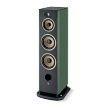 Focal Aria Evo X N4 - 3-Way Floor-Standing Speaker - Moss Green High Gloss