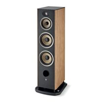 Focal Aria Evo X N4 - 3-Way Floor-Standing Speaker - Prime Walnut