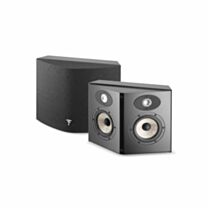 Focal ARIA SR900 2-Way Bipolar Surround Loudspeaker - Black - Single Speaker 