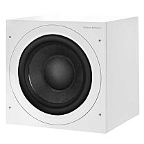 Bowers & Wilkins ASW608 Subwoofer-Matte White