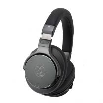 Audio-Technica ATH-DSR7BT - Wireless Over-Ear Headphones with Pure Digital Drive - Black