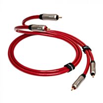 QED Reference Audio 40 RCA Cable-1m