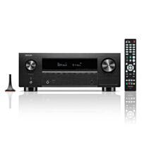 Denon AVC-X3800H 9.4 Channel 8K AV Amplifier - OPEN BOX