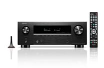 Denon AVR-X2800H 7.2 Channel 8K AV Receiver - OPEN BOX