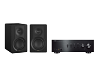 Yamaha A-S501 - Stereo Amplifier + Dali Kupid Speakers Package and 5 metres Classic 79 Strand