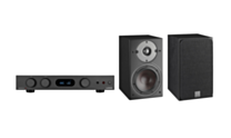Audiolab 6000A Mk2 - Integrated Amplifier + Dali Oberon 3 Bookshelf Speakers