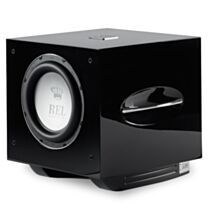 REL S/510 – Serie S Subwoofer – Piano Black