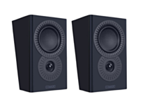 Mission LX-3D MKII Surround Sound Speakers - Black