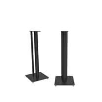 Q Acoustics FS50 Floor Stands - Black