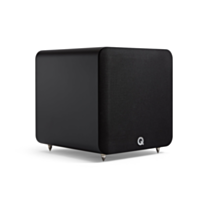 Q Acoustics Q SUB100 10” HiFi / Home Cinema Subwoofer - Satin Black