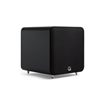 Q Acoustics Q SUB80 8” HiFi / Home Cinema Subwoofer - Satin Black