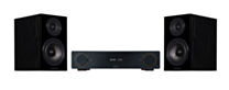 ARCAM A15+ Radia Plus Amplifier + Wharfedale - Diamond 12.2 Speakers Package and 5 metres Classic 79 Strand