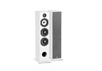 Triangle Borea BR08 Floorstanding Speaker-White