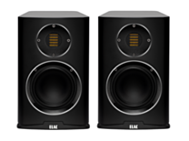 ELAC Carina BS 243.4 Bookshelf Speaker– Satin Black